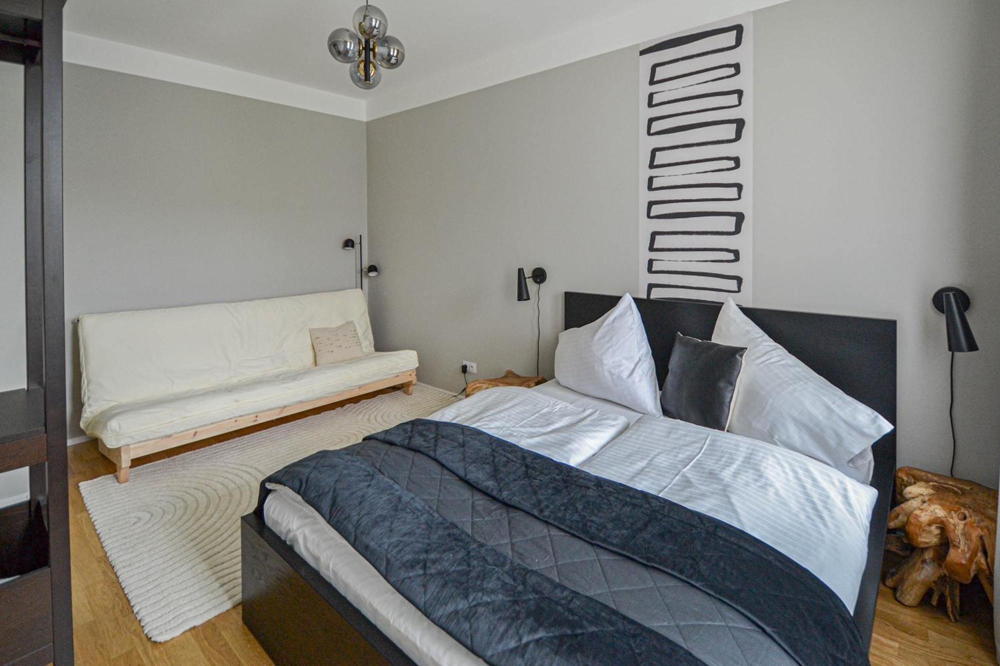 Apartment Japanese Design 3bdr In A Vibrant Area Prag